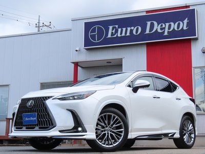 صورة 1 لـ 2023 Lexus NX