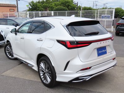 2023 Lexus NX thumbnail 85