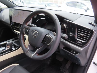 2023 Lexus NX thumbnail 61