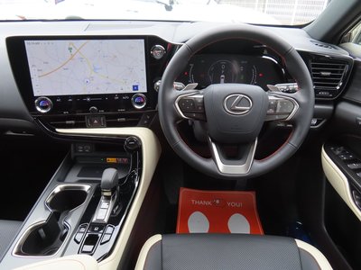 2023 Lexus NX thumbnail 11