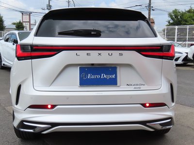 2023 Lexus NX thumbnail 47
