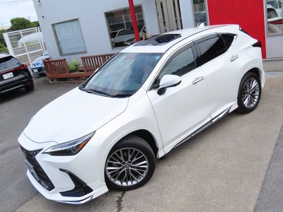 صورة 3 لـ 2023 Lexus NX