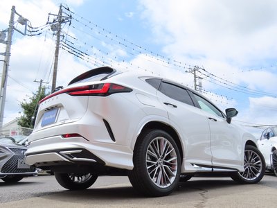 2023 Lexus NX thumbnail 36