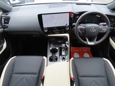 2023 Lexus NX thumbnail 86