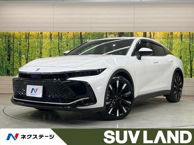 TOYOTA CROWN CROSSOVER - 1