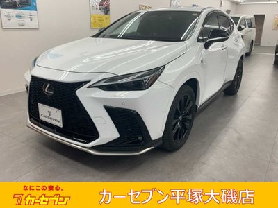LEXUS NX - 1