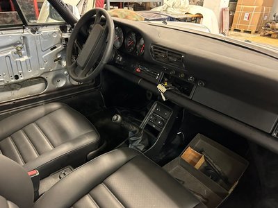 1987 Porsche 911 缩略图 36