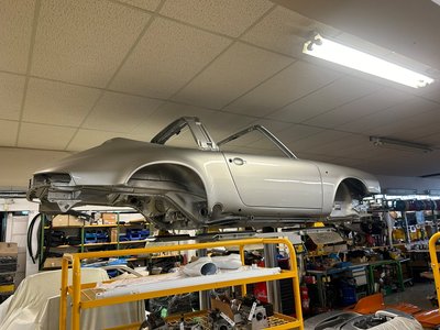 1987 Porsche 911 缩略图 31