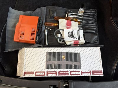 1987 Porsche 911 缩略图 60