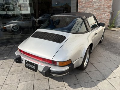 1987 Porsche 911 照片 8