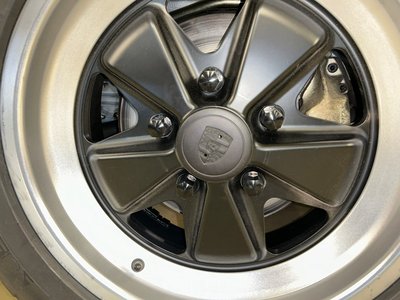 1987 Porsche 911 缩略图 43