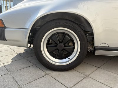1987 Porsche 911 照片 7