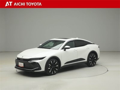 2024 Toyota CROWN CROSSOVER 照片 2