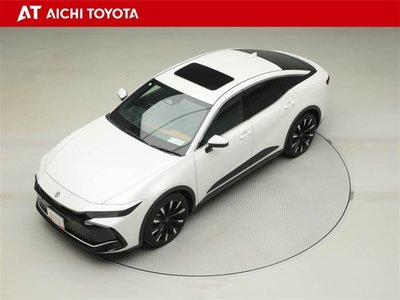 2024 Toyota CROWN CROSSOVER 照片 10