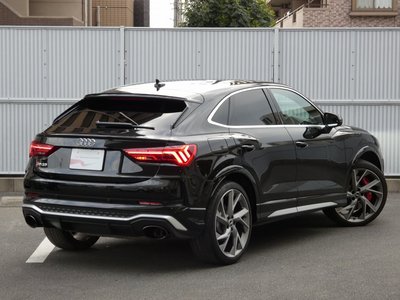 AUDI RS Q3 SPORTBACK - 9