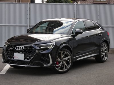 AUDI RS Q3 SPORTBACK - 1