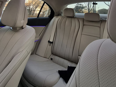 MERCEDES-BENZ E-CLASS - 10