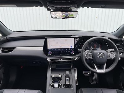 LEXUS RX - 2