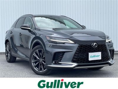 LEXUS RX - 1
