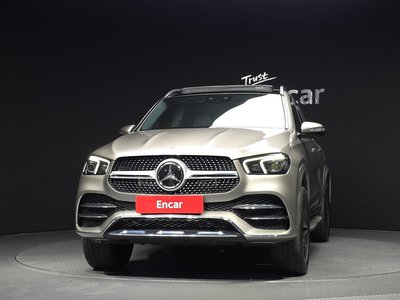 MERCEDES-BENZ GLE - 2