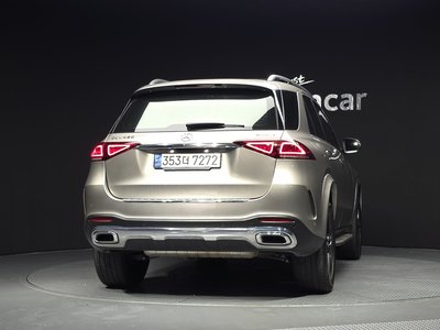MERCEDES-BENZ GLE - 4