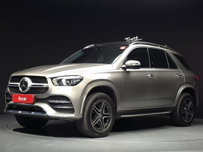 MERCEDES-BENZ GLE - 1