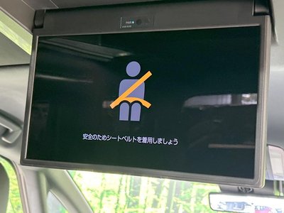 TOYOTA ALPHARD - 5