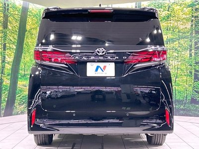 صورة مصغرة 16 لـ 2025 TOYOTA ALPHARD