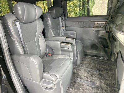 TOYOTA ALPHARD - 9