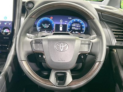 صورة مصغرة 12 لـ 2025 TOYOTA ALPHARD