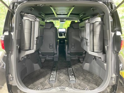 صورة مصغرة 11 لـ 2025 TOYOTA ALPHARD