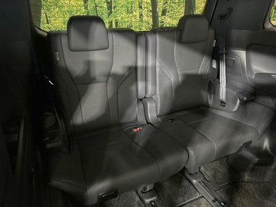 TOYOTA ALPHARD - 10