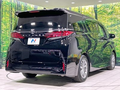 صورة مصغرة 17 لـ 2025 TOYOTA ALPHARD