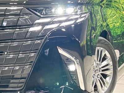 صورة مصغرة 13 لـ 2025 TOYOTA ALPHARD