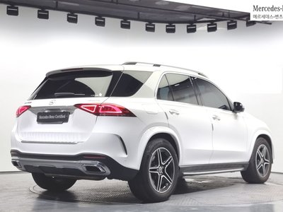 MERCEDES-BENZ GLE - 4