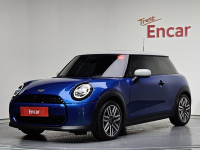 MINI COOPER - 1
