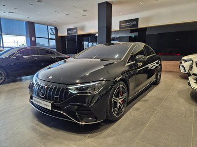 MERCEDES-BENZ EQE - 1