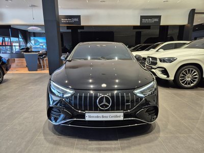 MERCEDES-BENZ EQE - 2