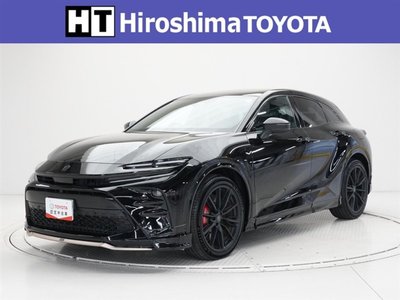 TOYOTA CROWN SPORT - 1