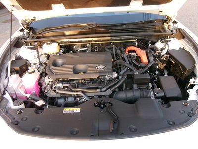 TOYOTA CROWN SPORT - 4