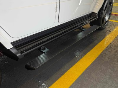 MERCEDES-BENZ G-CLASS - 4