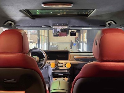 MERCEDES-BENZ G-CLASS - 8