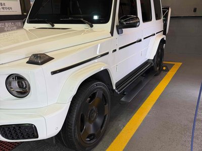 MERCEDES-BENZ G-CLASS - 2