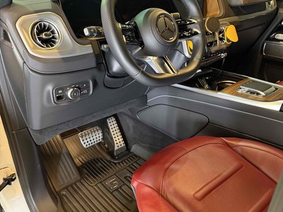 MERCEDES-BENZ G-CLASS - 5