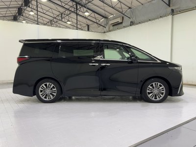 TOYOTA ALPHARD - 8