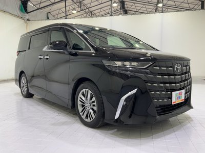 TOYOTA ALPHARD - 7
