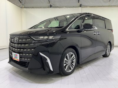 TOYOTA ALPHARD - 5