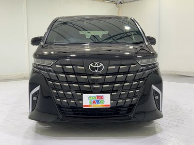 TOYOTA ALPHARD - 6