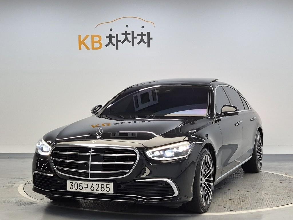 MERCEDES-BENZ S-CLASS - View 1