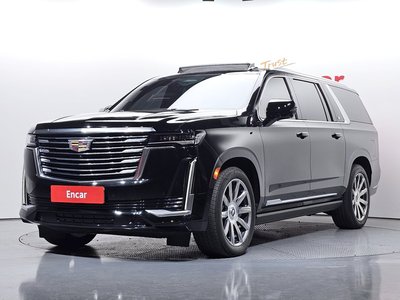 CADILLAC ESCALADE 5TH GENERATION - 1